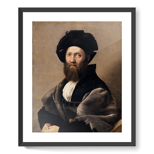 Balthazar Castiglione (framed art prints)