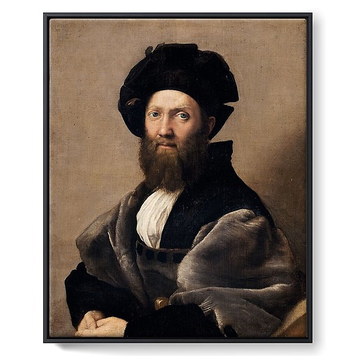 Balthazar Castiglione (framed canvas)