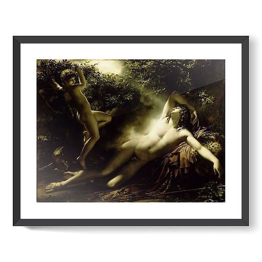 The Sleep of Endymion (framed art prints)