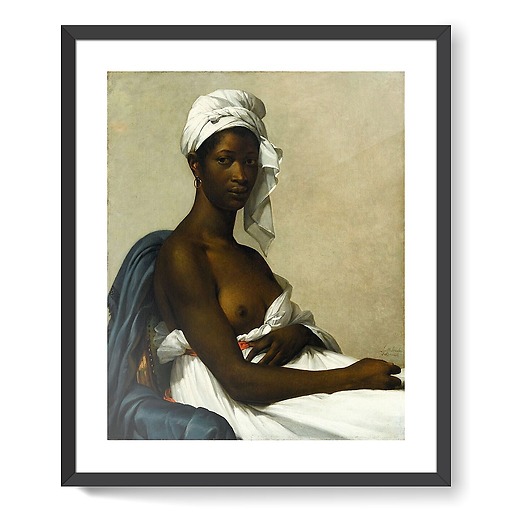 Portrait de Madeleine (framed art prints)