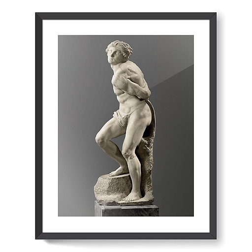 Rebellious Slave (framed art prints)