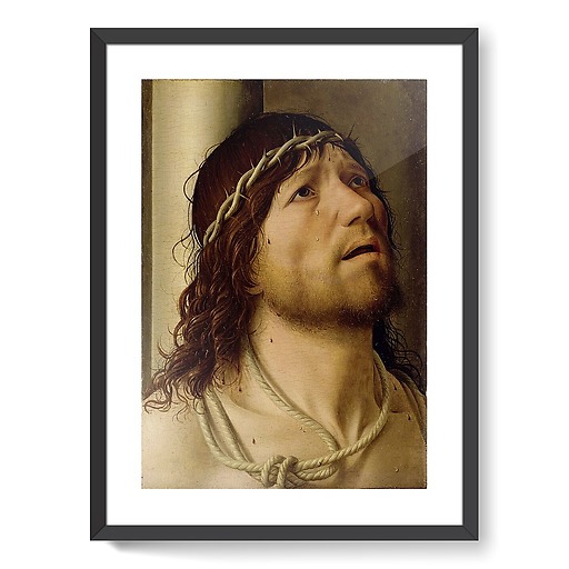 Le Christ à la colonne (affiches d'art encadrées)