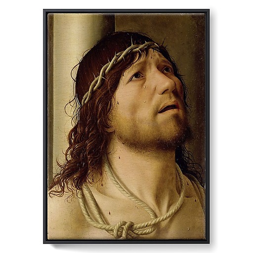 Le Christ à la colonne (toiles encadrées)