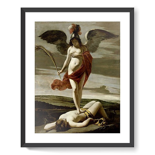 Allegory of Victory (framed art prints)