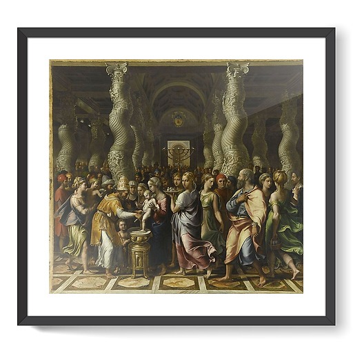 Circumcision (framed art prints)