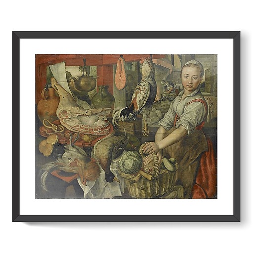 Kitchen Interior (framed art prints)