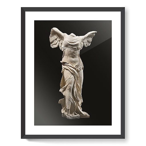 La Victoire de Samothrace (affiches d'art encadrées)