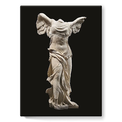 La Victoire de Samothrace (toiles sur châssis)