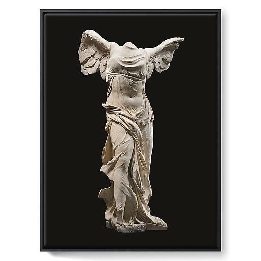 La Victoire de Samothrace (toiles encadrées)