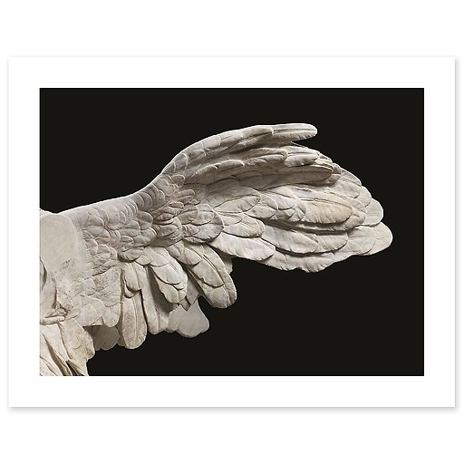 La Victoire de Samothrace (affiches d'art)