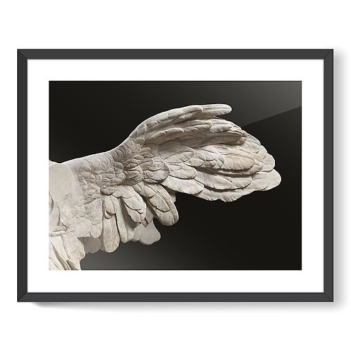 La Victoire de Samothrace (affiches d'art encadrées)