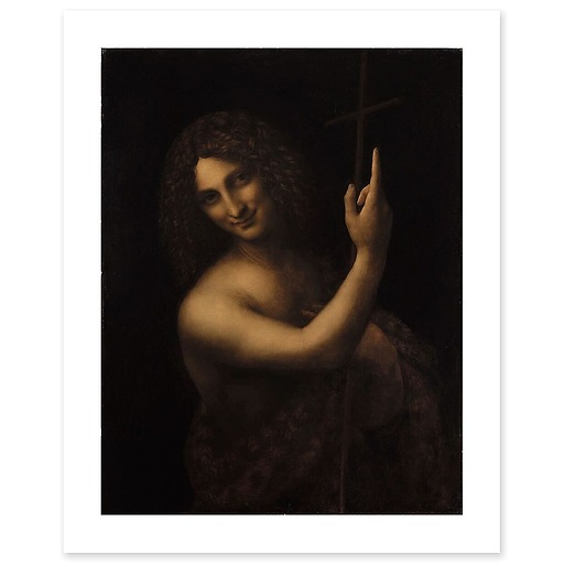 Saint Jean Baptiste (art prints)