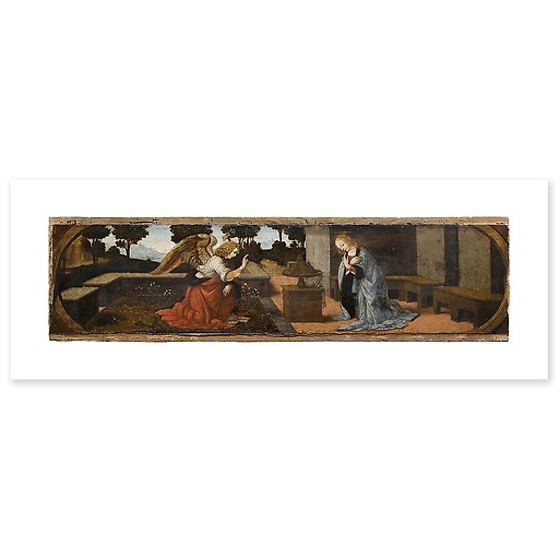 L'Annonciation (art prints)