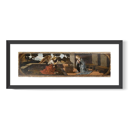 L'Annonciation (framed art prints)