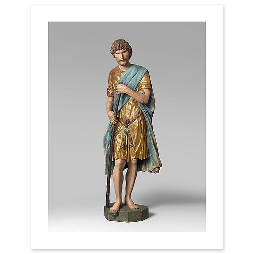 Saint Christophe (art prints)