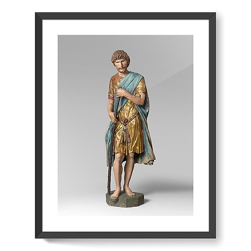 Saint Christophe (framed art prints)