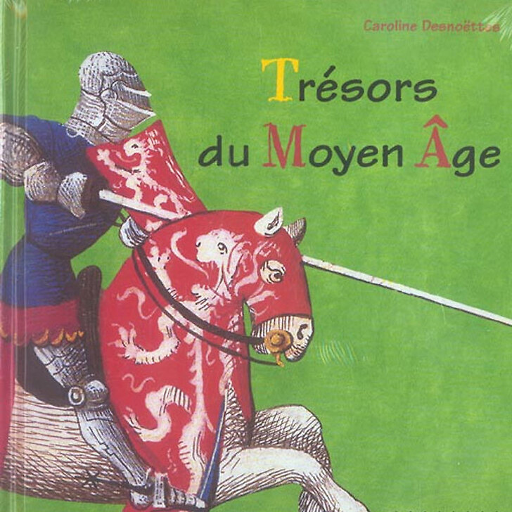 Trésors du Moyen Âge