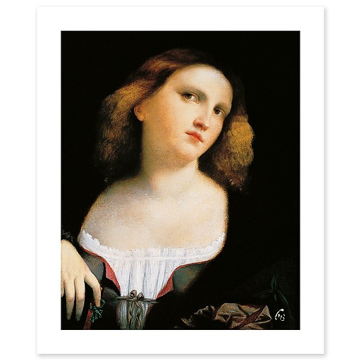 Portrait de femme (art prints)