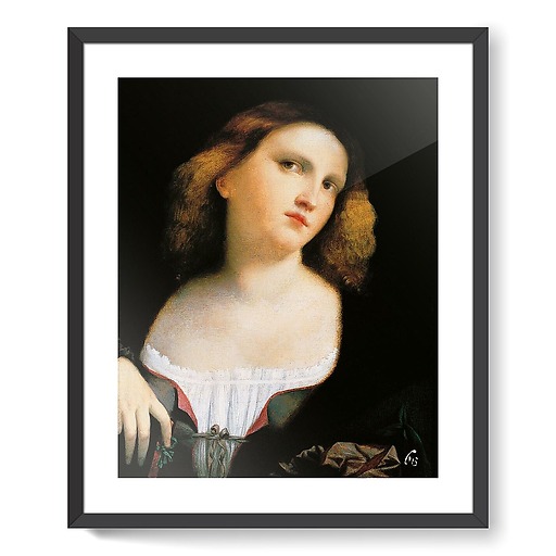 Portrait de femme (framed art prints)