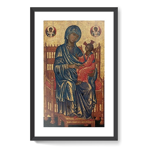 Madone Kahn (framed art prints)