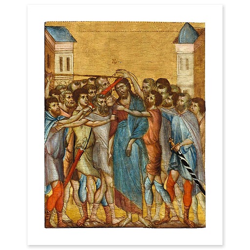 La Dérision du Christ (art prints)