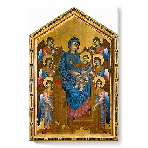 La Maestà (stretched canvas)