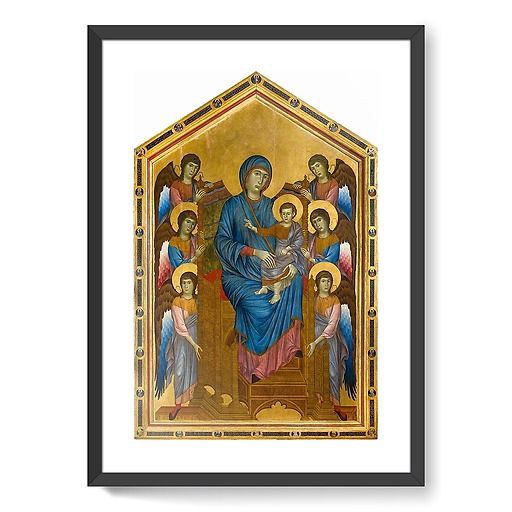 La Maestà (framed art prints)