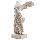 Victoire de Samothrace - 18 à 50 cm