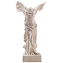 Victory of Samothrace - 18 to 50 cm