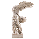 Victory of Samothrace - 18 to 50 cm