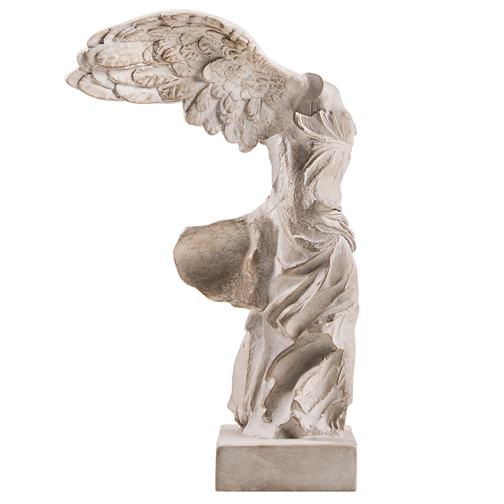 Victory of Samothrace - 18 to 50 cm