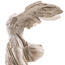 Victory of Samothrace - 18 to 50 cm