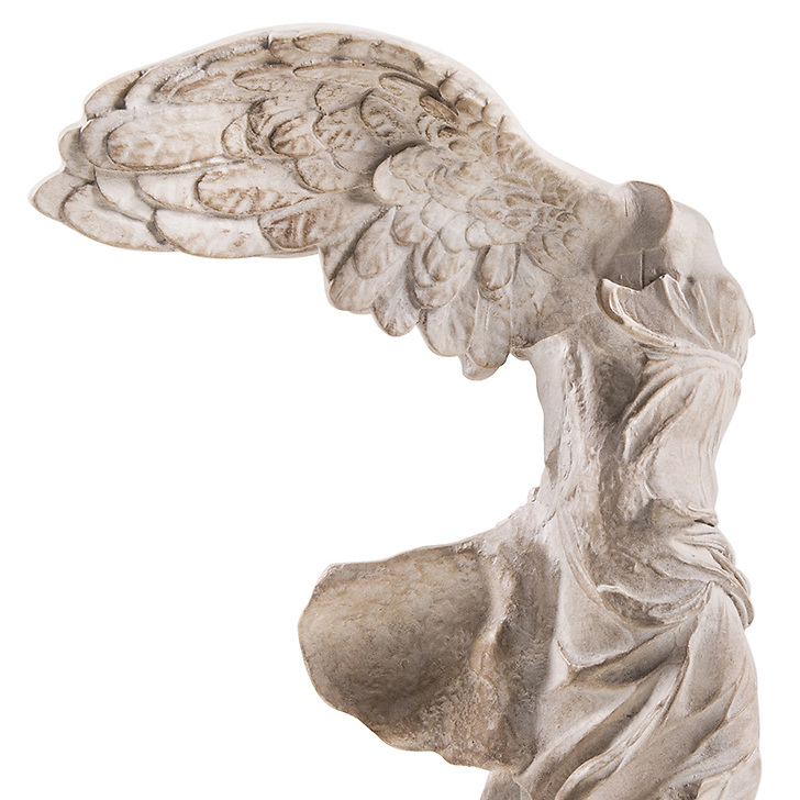 Victory of Samothrace - 18 to 50 cm