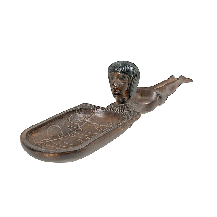 Swimmer Spoon (with a base)