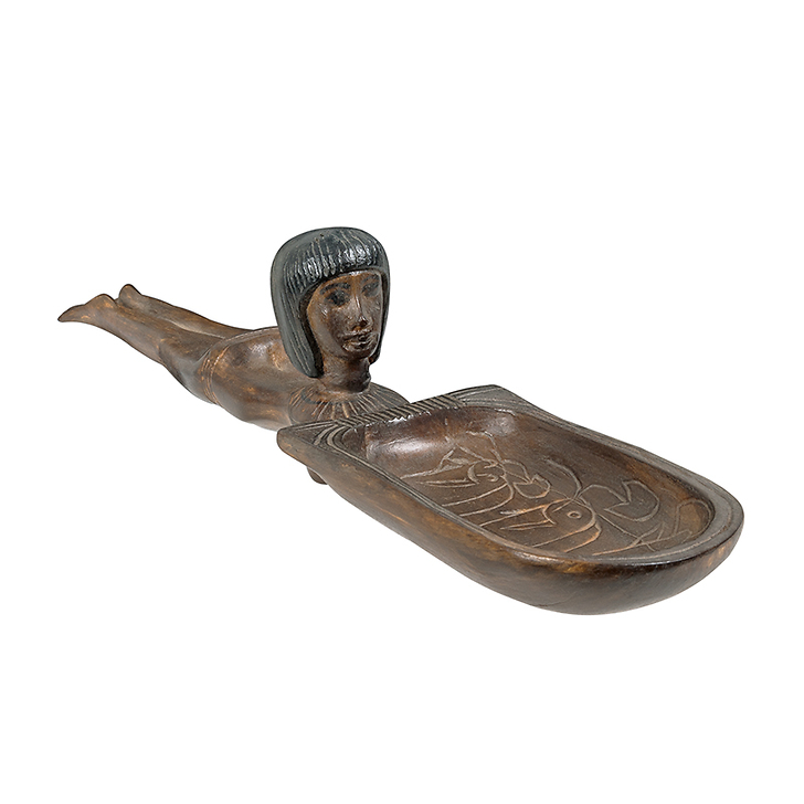 Swimmer Spoon (with a base)