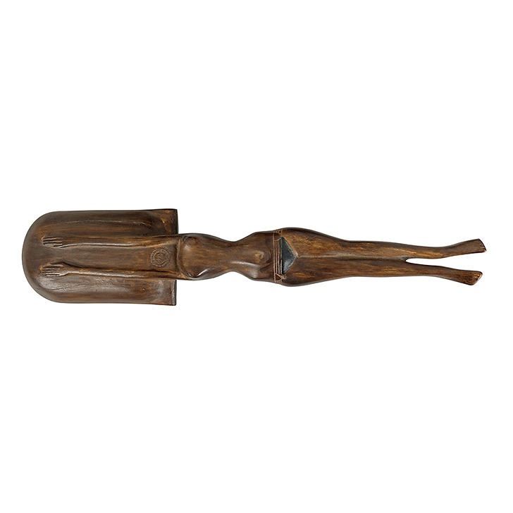 Swimmer Spoon (with a base)