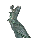 Horus as a Falcon