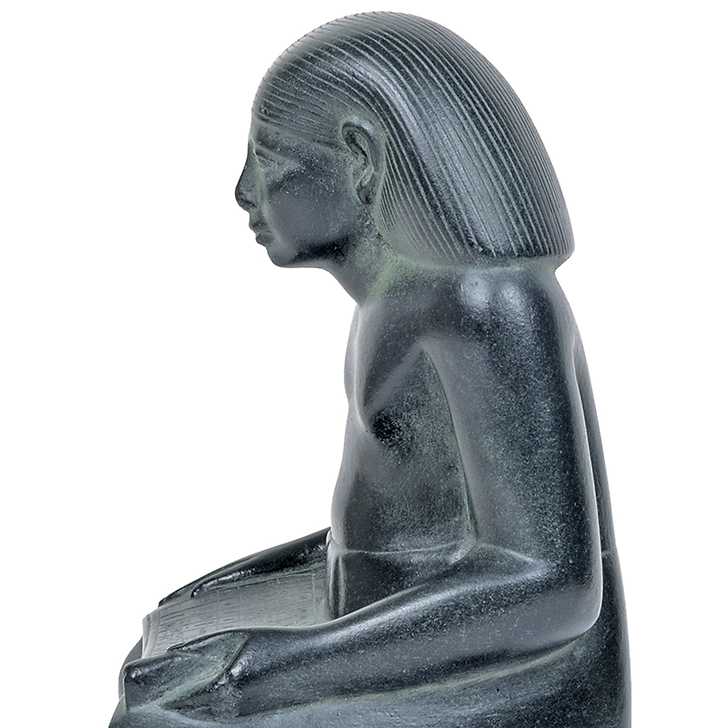 Statuette égyptienne du scribe Iay