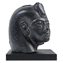 Head of Tutankhamun