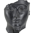 Fragment of a Face of Amon Re