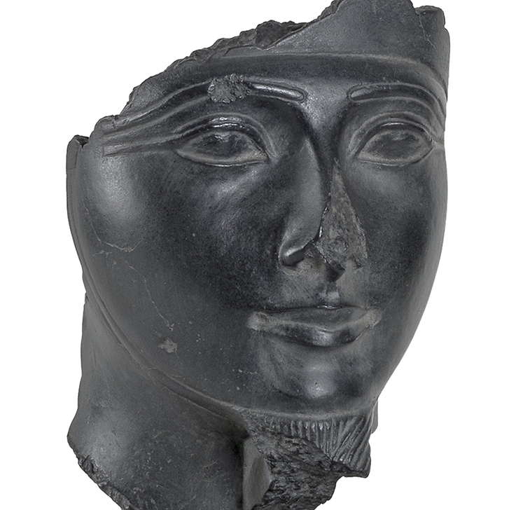 Fragment of a Face of Amon Re