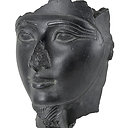 Fragment of a Face of Amon Re