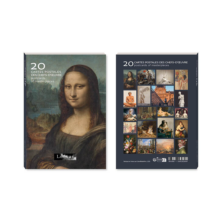 Musée du Louvre - Masterpieces