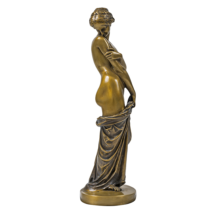 L'Amour de soi - Cumberworth (Bronze)