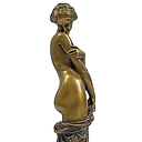 L'Amour de soi - Cumberworth (Bronze)