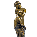 L'Amour de soi - Cumberworth (Bronze)