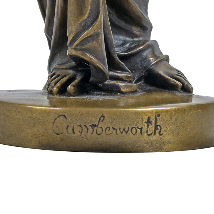 L'Amour de soi - Cumberworth (Bronze)