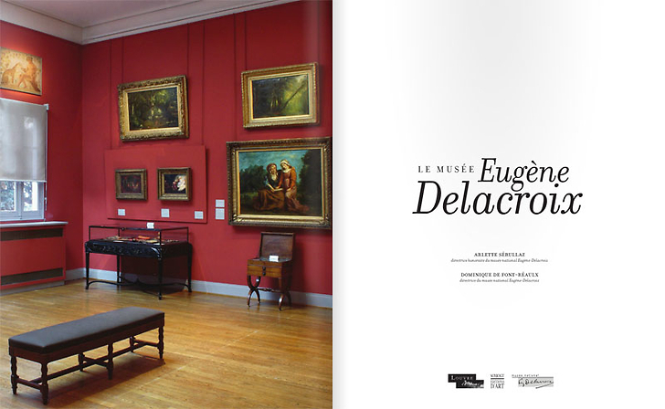 Le musée Eugène Delacroix