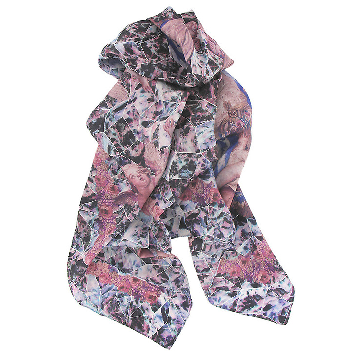 "Armide" scarf