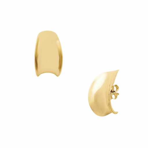 Suza Earrings - Gold-plated